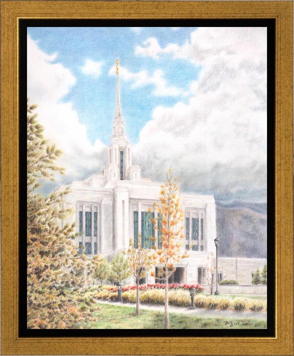 Ogden Temple Our Hearts Renewed