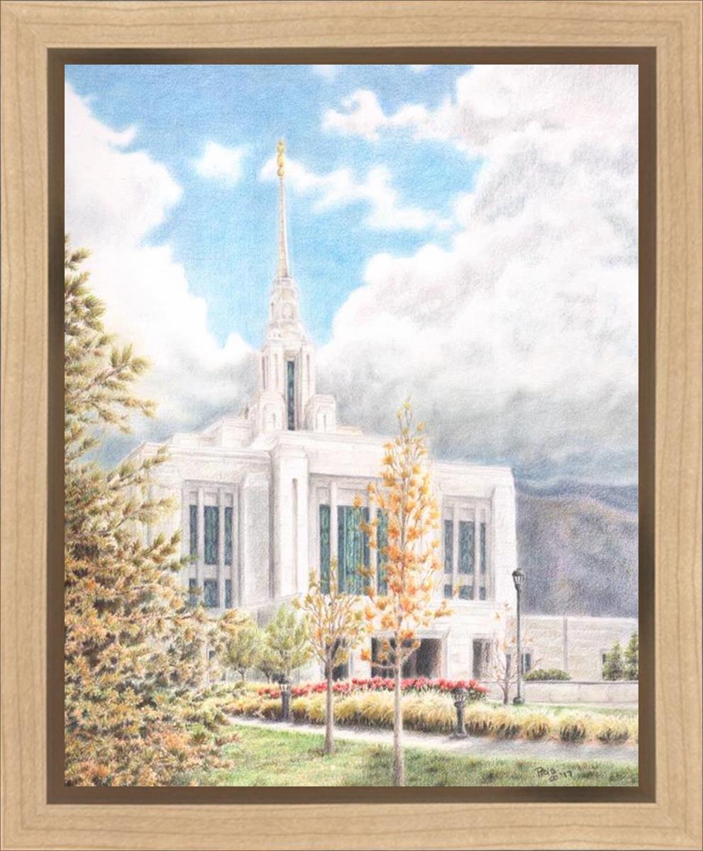 Ogden Temple Our Hearts Renewed