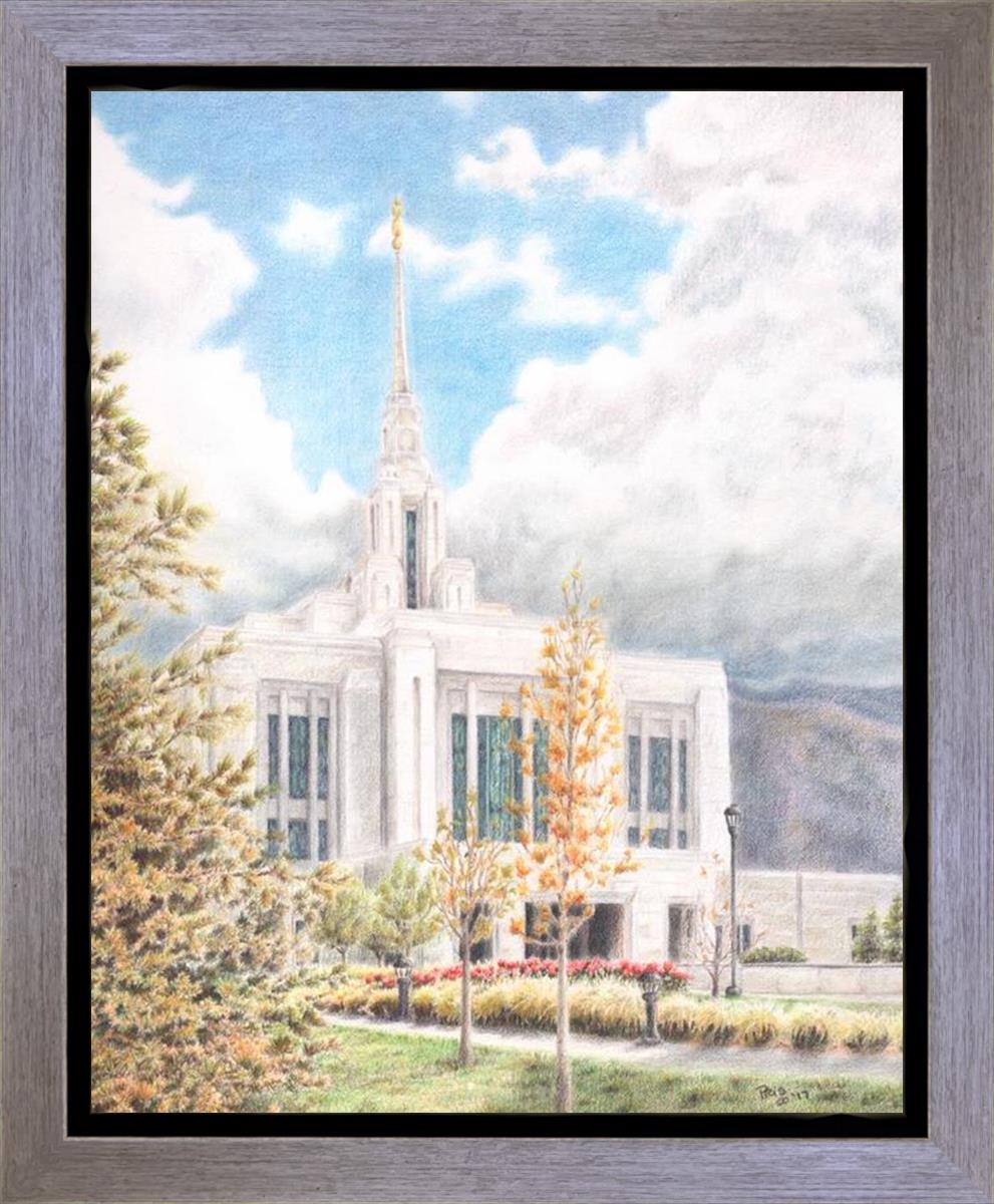Ogden Temple Our Hearts Renewed