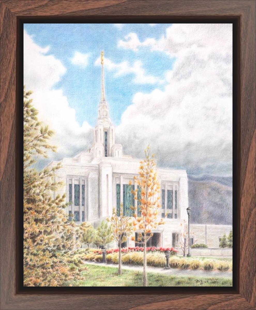 Ogden Temple Our Hearts Renewed
