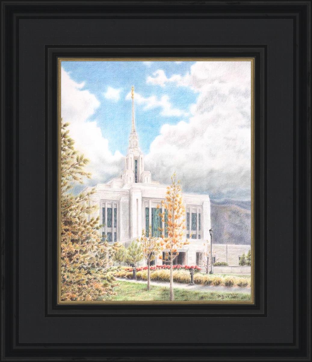 Ogden Temple Our Hearts Renewed