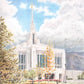 Ogden Temple Our Hearts Renewed