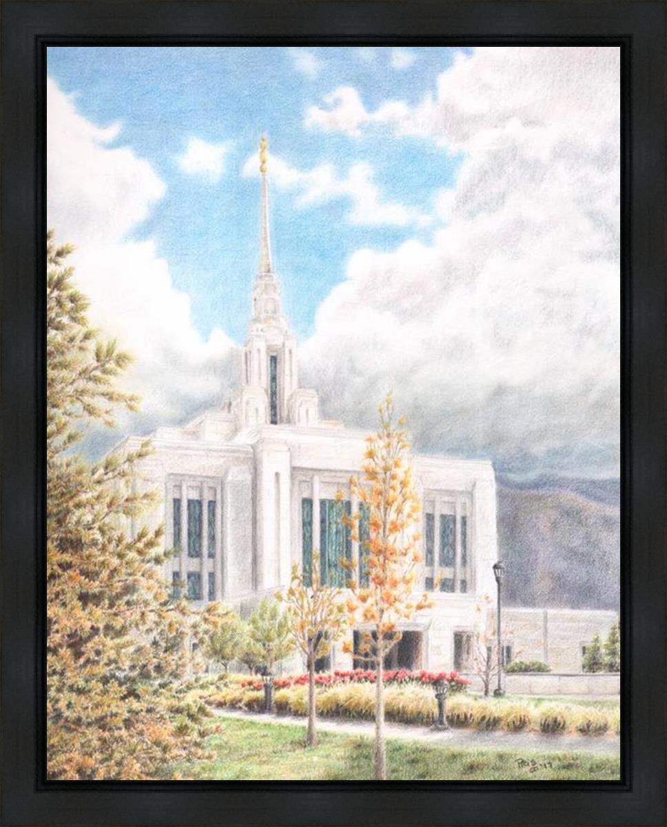 Ogden Temple Our Hearts Renewed