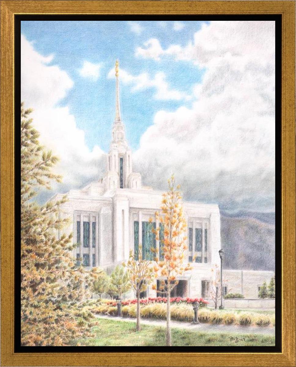 Ogden Temple Our Hearts Renewed