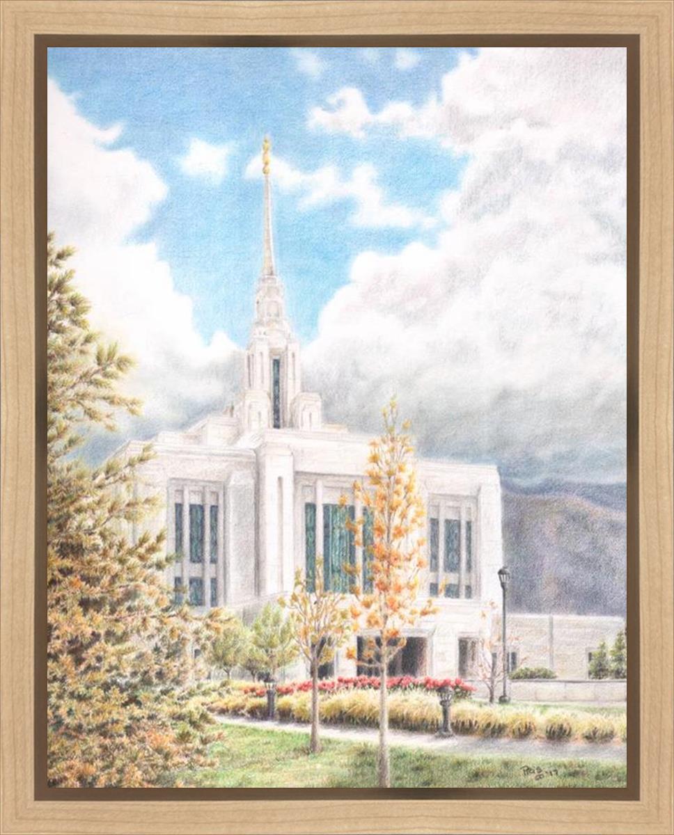 Ogden Temple Our Hearts Renewed