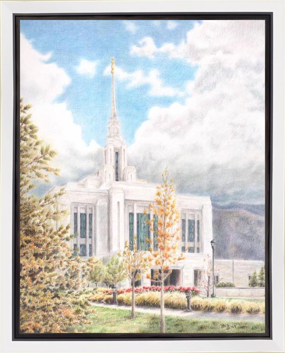 Ogden Temple Our Hearts Renewed