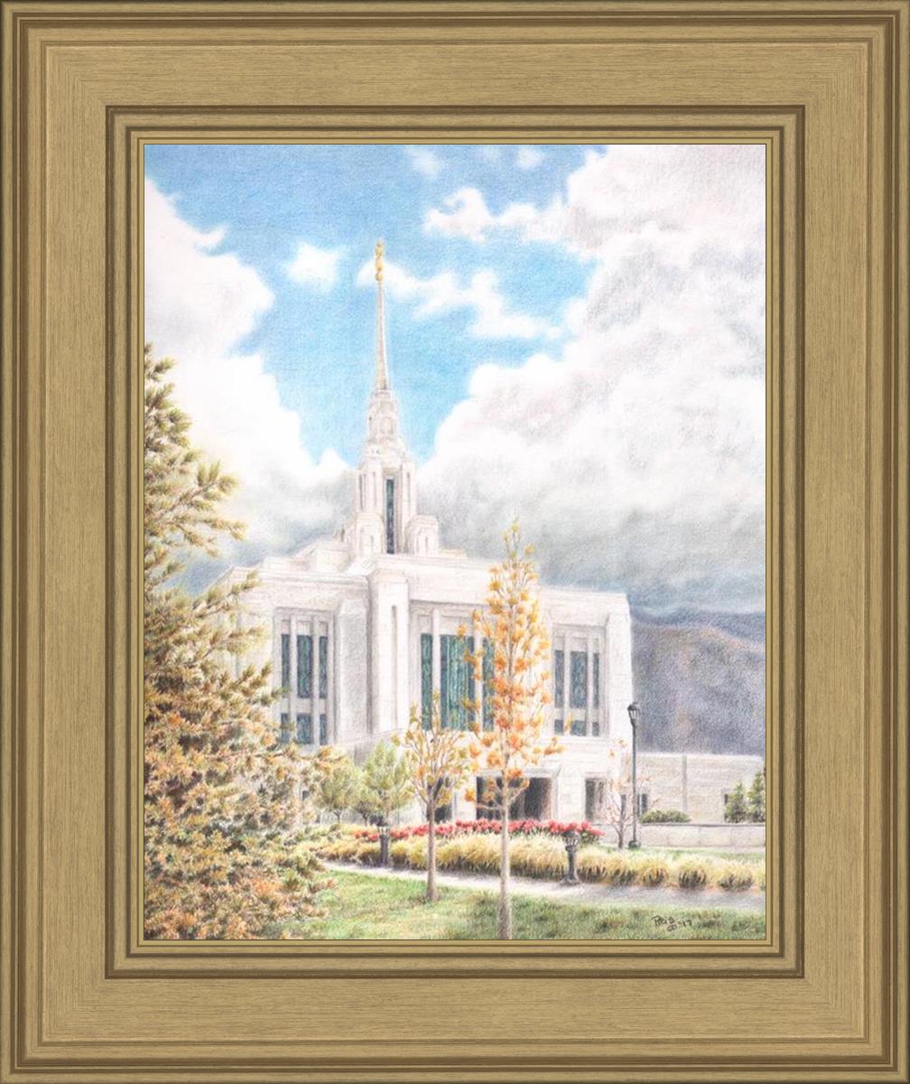 Ogden Temple Our Hearts Renewed