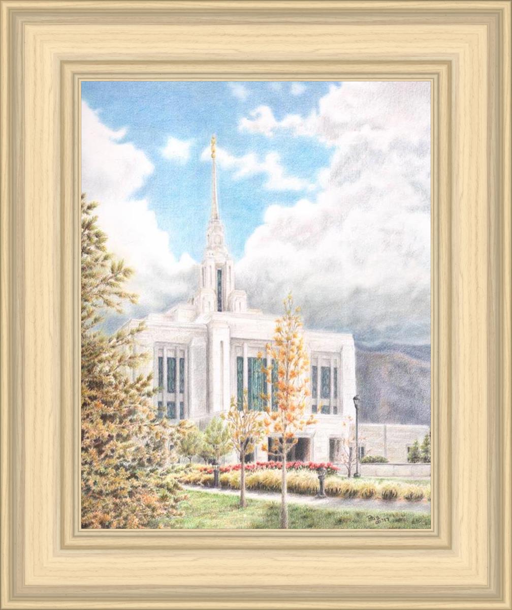 Ogden Temple Our Hearts Renewed