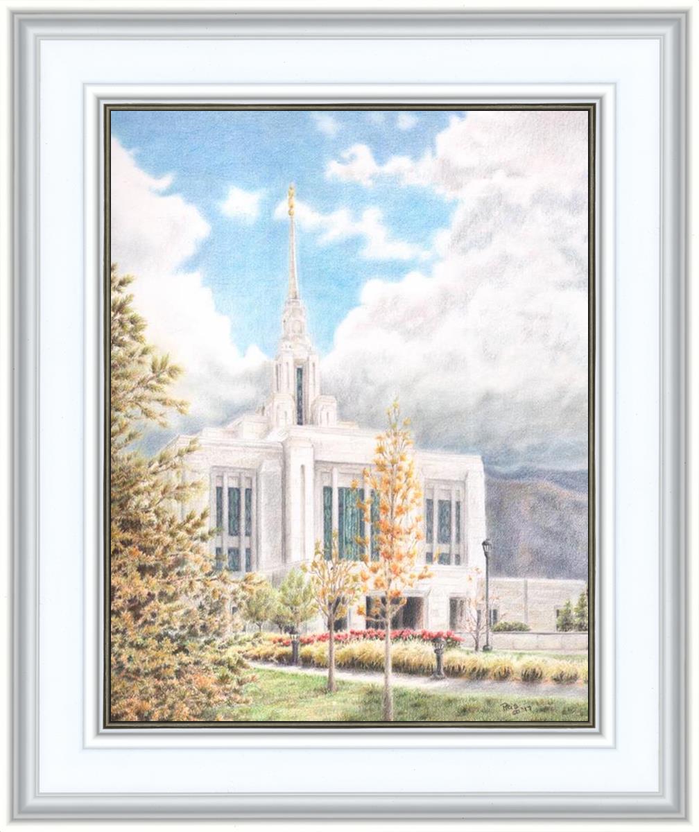 Ogden Temple Our Hearts Renewed