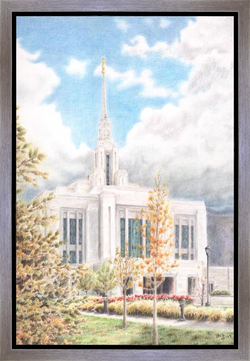 Ogden Temple Our Hearts Renewed