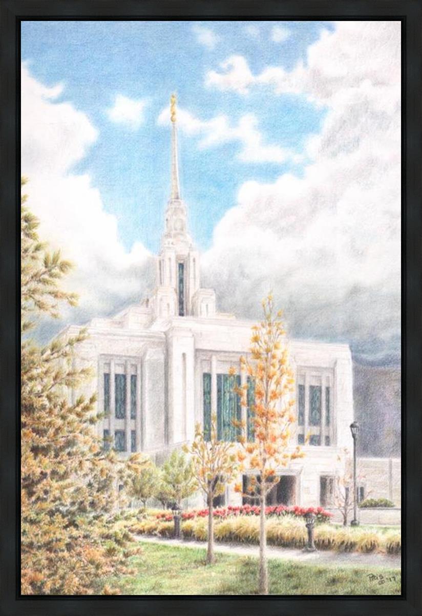 Ogden Temple Our Hearts Renewed
