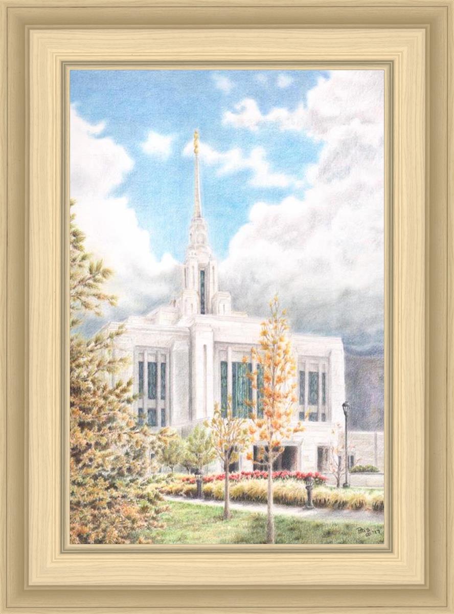 Ogden Temple Our Hearts Renewed