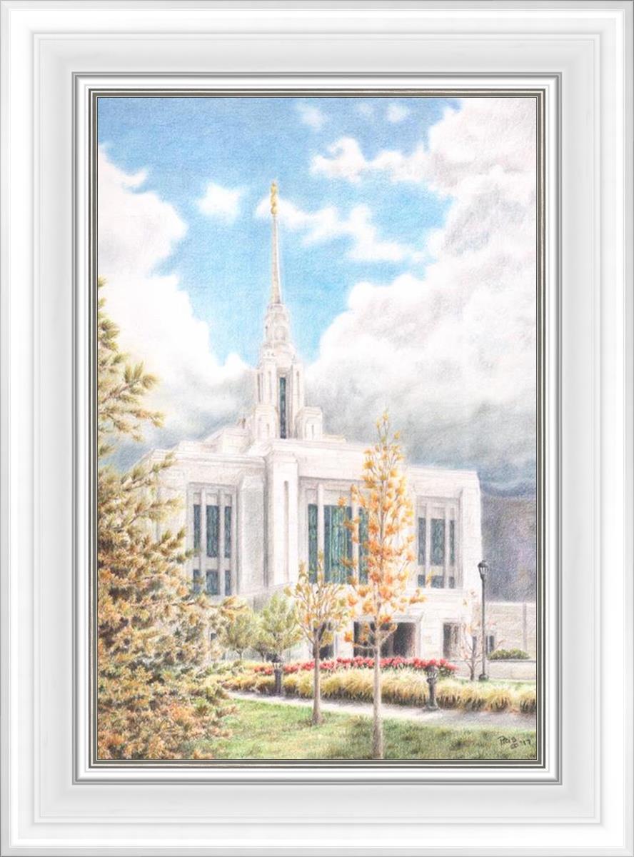 Ogden Temple Our Hearts Renewed