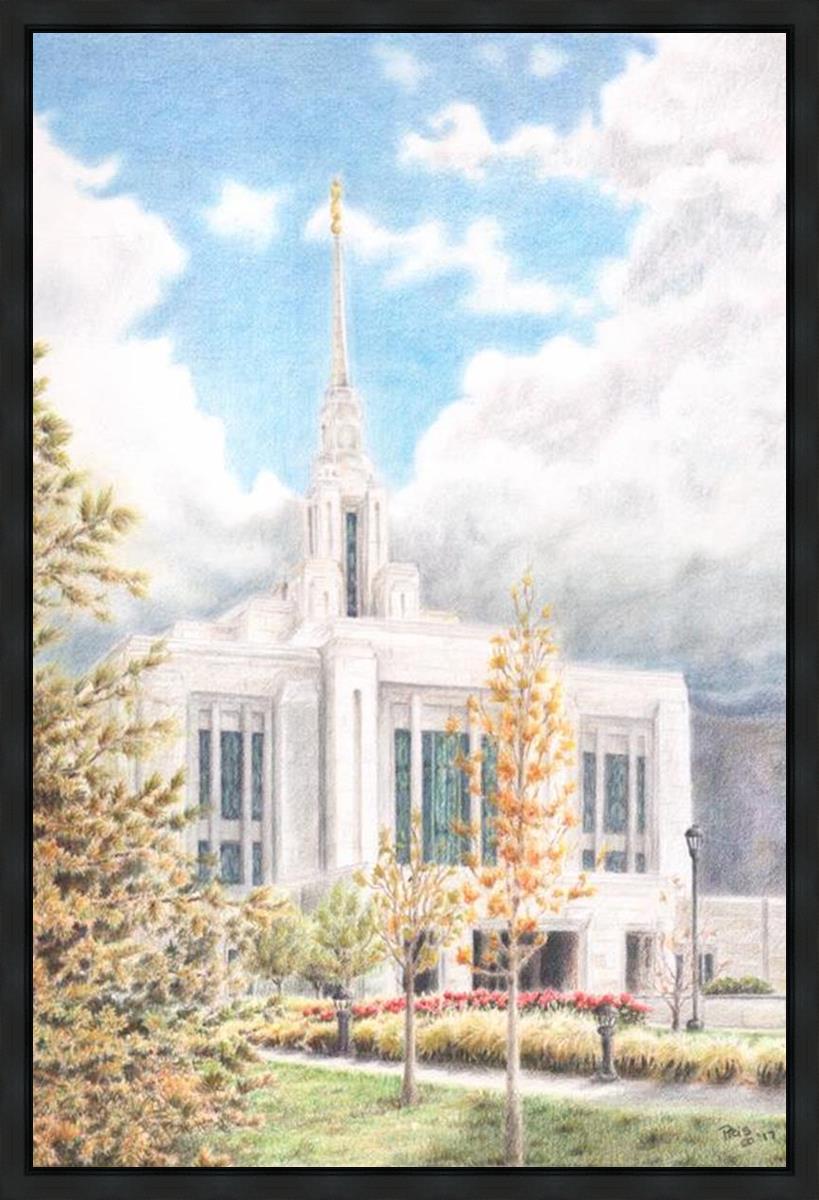 Ogden Temple Our Hearts Renewed