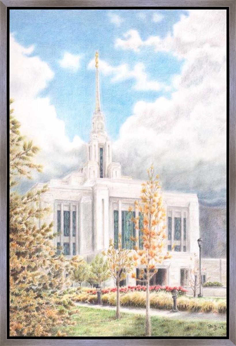 Ogden Temple Our Hearts Renewed