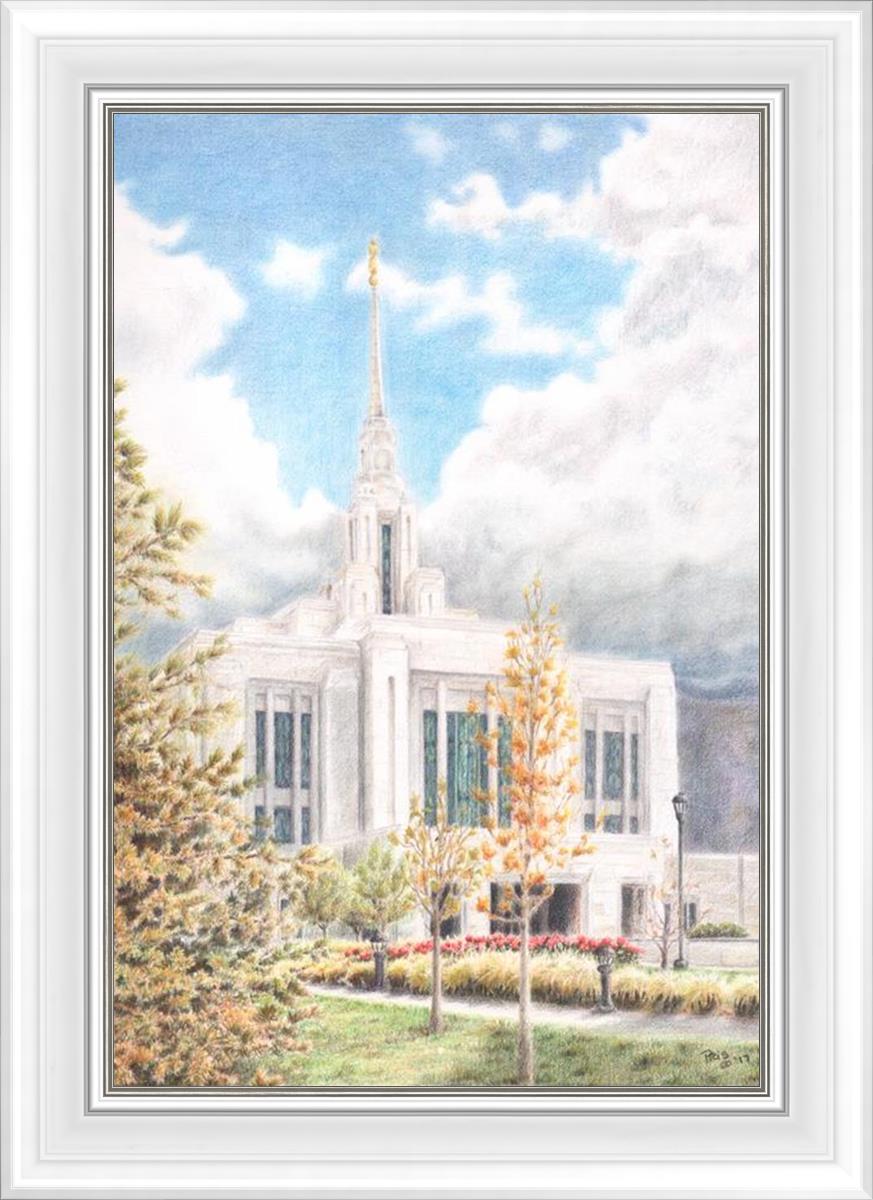 Ogden Temple Our Hearts Renewed