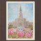 Houston Temple Sacred Haven