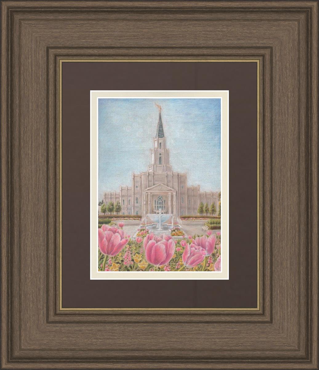 Houston Temple Sacred Haven