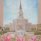 Houston Temple Sacred Haven