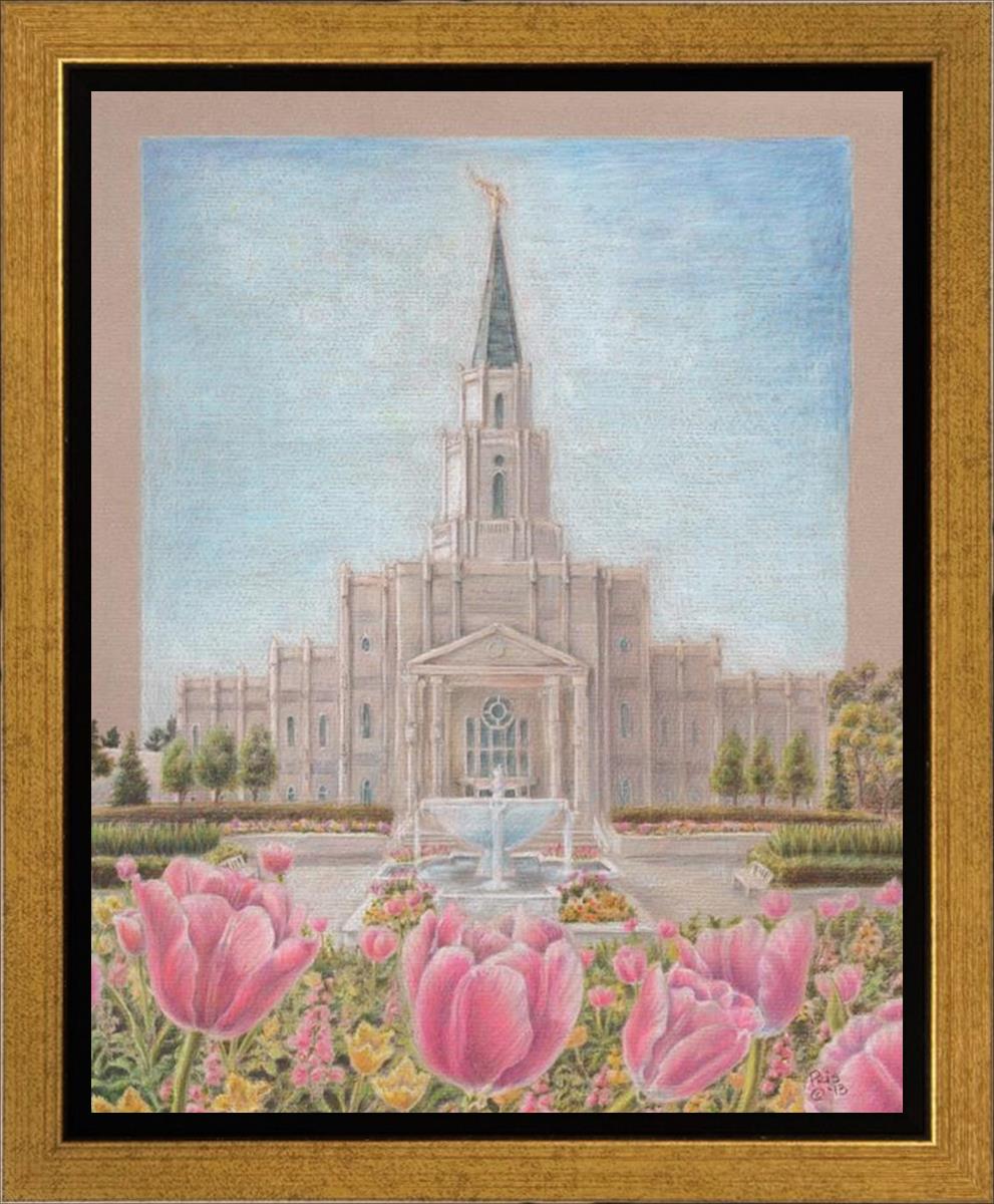 Houston Temple Sacred Haven