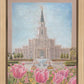 Houston Temple Sacred Haven