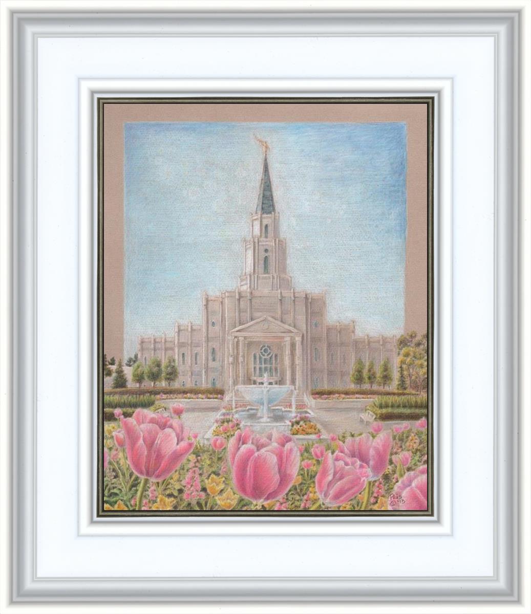 Houston Temple Sacred Haven