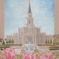 Houston Temple Sacred Haven