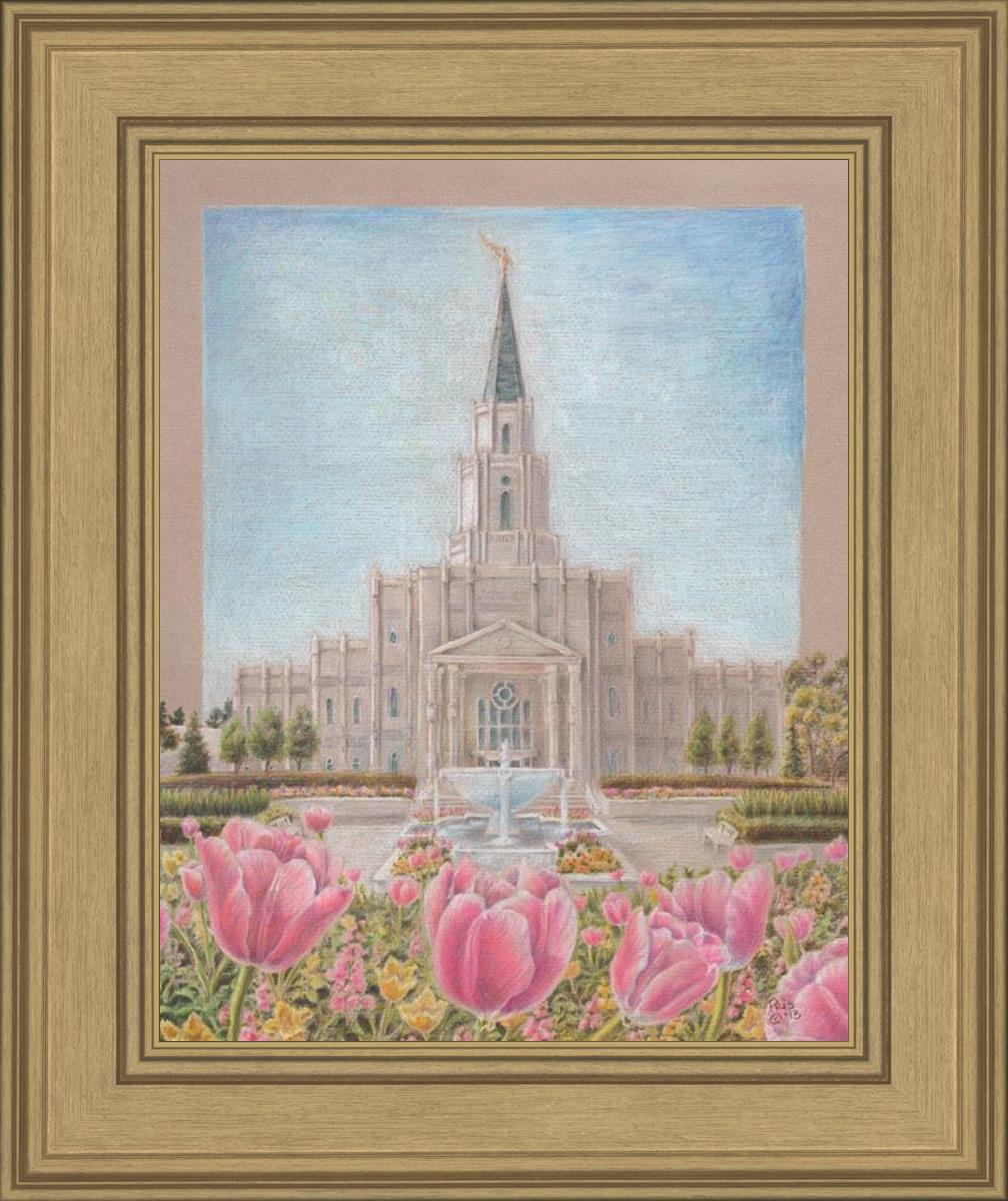 Houston Temple Sacred Haven