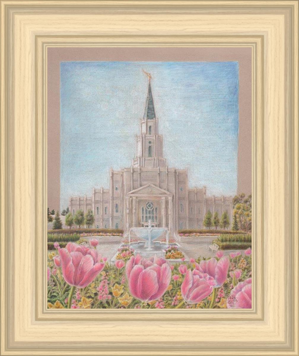 Houston Temple Sacred Haven