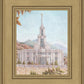 Payson Temple Harvest Approaches
