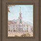 Payson Temple Harvest Approaches