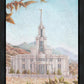 Payson Temple Harvest Approaches
