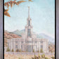 Payson Temple Harvest Approaches