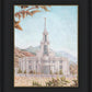 Payson Temple Harvest Approaches