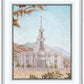 Payson Temple Harvest Approaches
