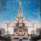 Draper Temple Our Light On The Hill