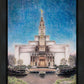 Draper Temple Our Light On The Hill