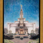 Draper Temple Our Light On The Hill