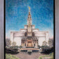 Draper Temple Our Light On The Hill