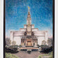 Draper Temple Our Light On The Hill