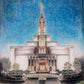 Draper Temple Our Light On The Hill