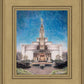 Draper Temple Our Light On The Hill