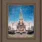 Draper Temple Our Light On The Hill