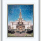 Draper Temple Our Light On The Hill