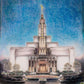 Draper Temple Our Light On The Hill