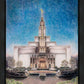 Draper Temple Our Light On The Hill