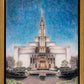 Draper Temple Our Light On The Hill