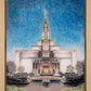 Draper Temple Our Light On The Hill