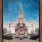 Draper Temple Our Light On The Hill