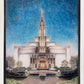 Draper Temple Our Light On The Hill